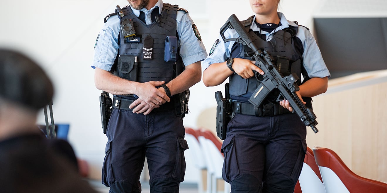 justere Etableret teori Dekorative Aviation Security Enhancement Program | Australian Federal Police
