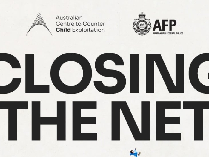 AFP Closing The Net podcast