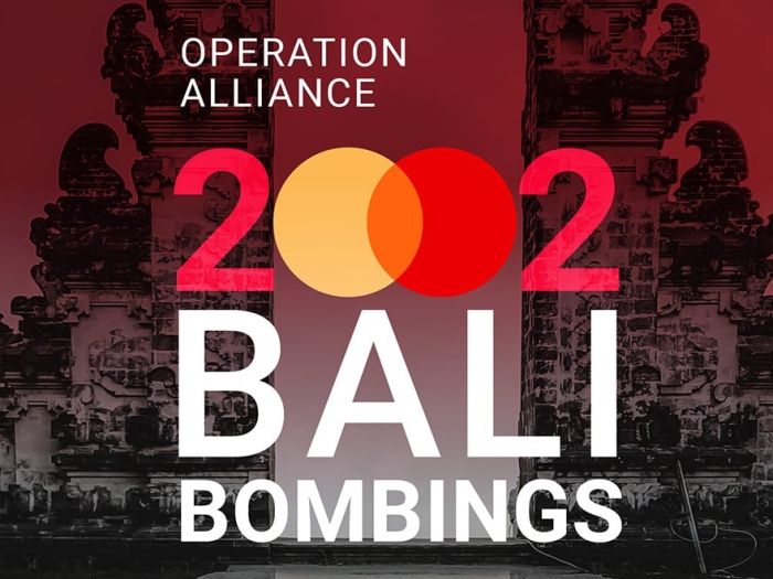 Operation Alliance: 2002 Bali Bombings